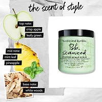 Seaweed Nourishing Whipped Scalp Scrub