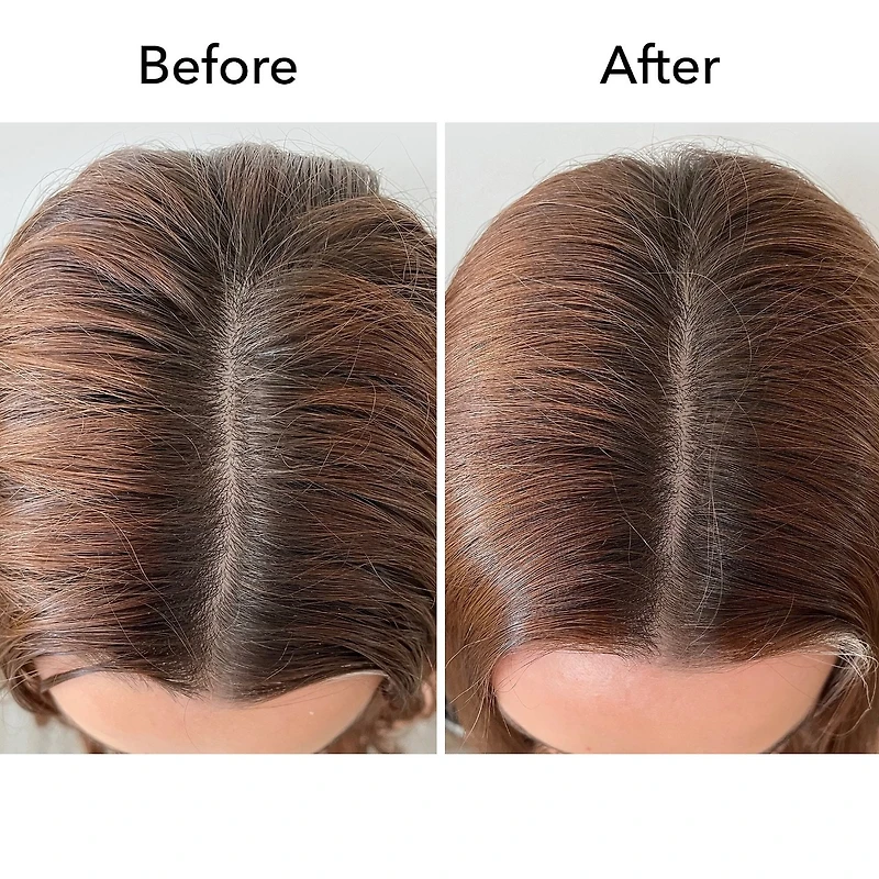 Exfoliant fouetté nourrissant pour le cuir chevelu aux algues