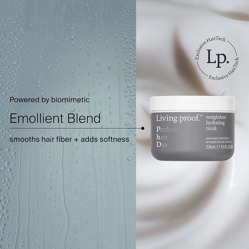 Perfect Hair Day Weightless Hydrating Mask