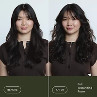Full Texturizing Hair Foam