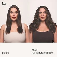Full Texturizing Hair Foam