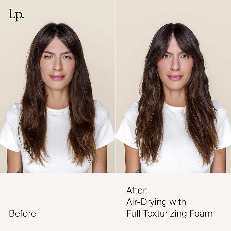 Full Texturizing Hair Foam