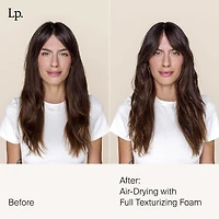 Full Texturizing Hair Foam