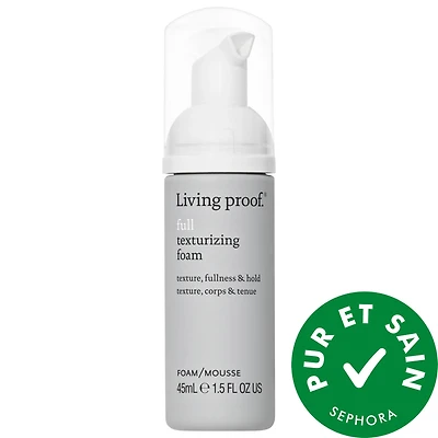 Full Texturizing Hair Foam
