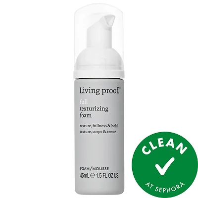 Full Texturizing Hair Foam
