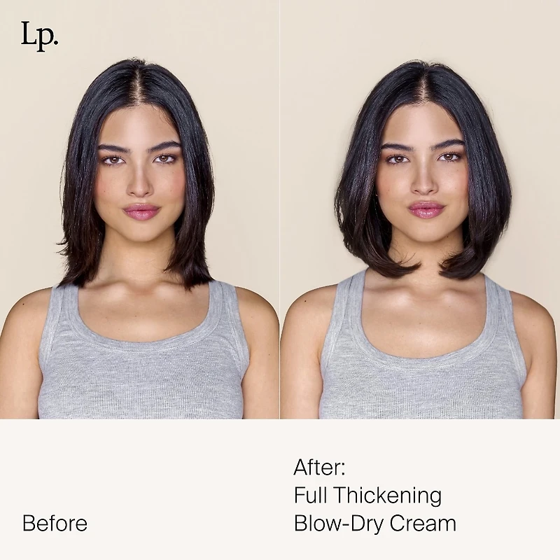 Crème de mise en pli Full Thickening