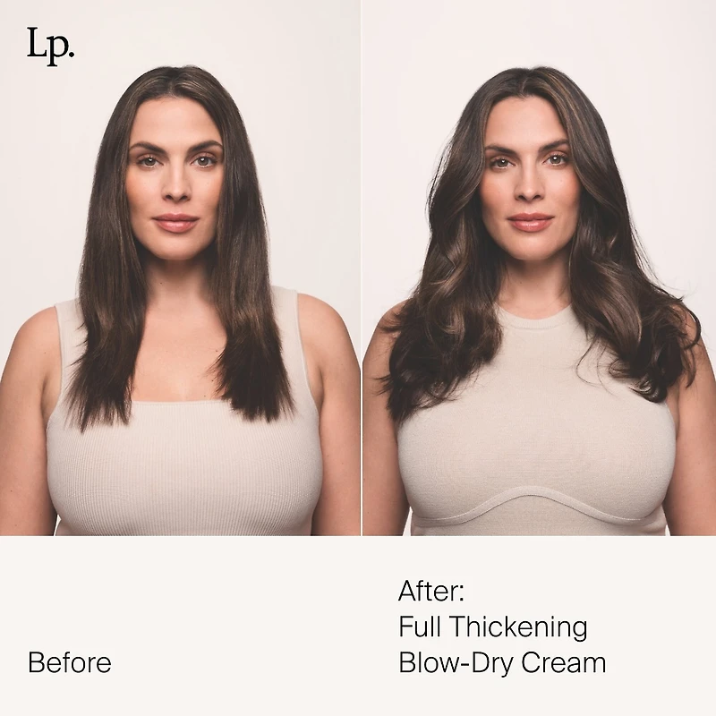 Crème de mise en pli Full Thickening