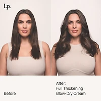 Crème de mise en pli Full Thickening