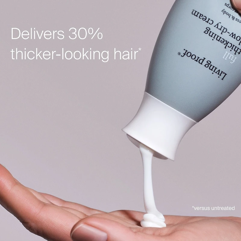Crème de mise en pli Full Thickening