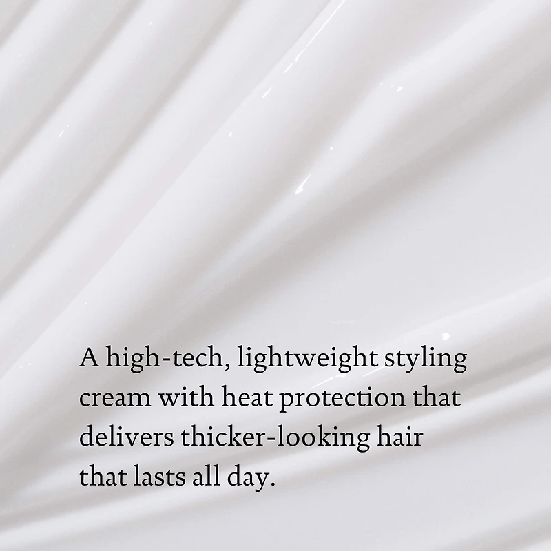 Full Thickening Blow-Dry Cream