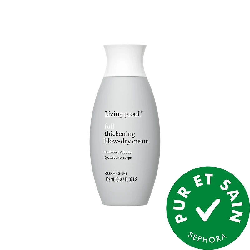 Living Proof Crème de mise en pli Full Thickening 3.7 oz / 109 ml