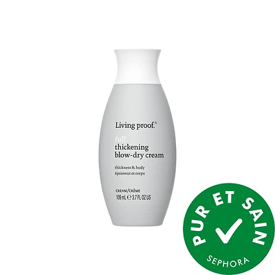 Living Proof Crème de mise en pli Full Thickening 3.7 oz / 109 ml