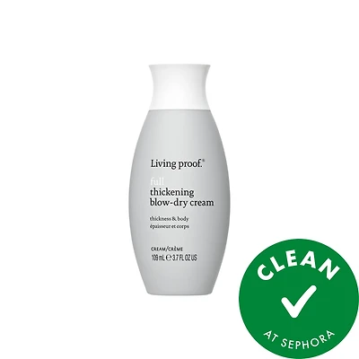 Full Thickening Blow-Dry Cream
