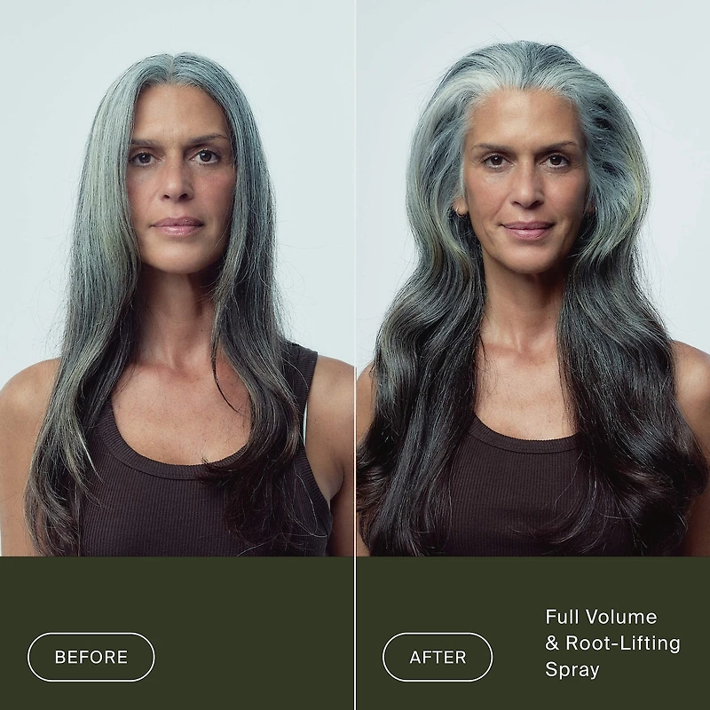 Full Volume & Root-Lifting Spray