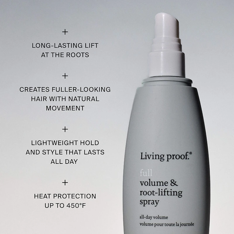 Full Volume & Root-Lifting Spray