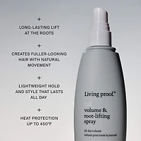 Full Volume & Root-Lifting Spray