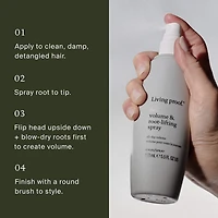 Full Volume & Root-Lifting Spray