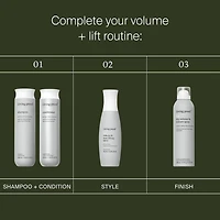 Full Volume & Root-Lifting Spray