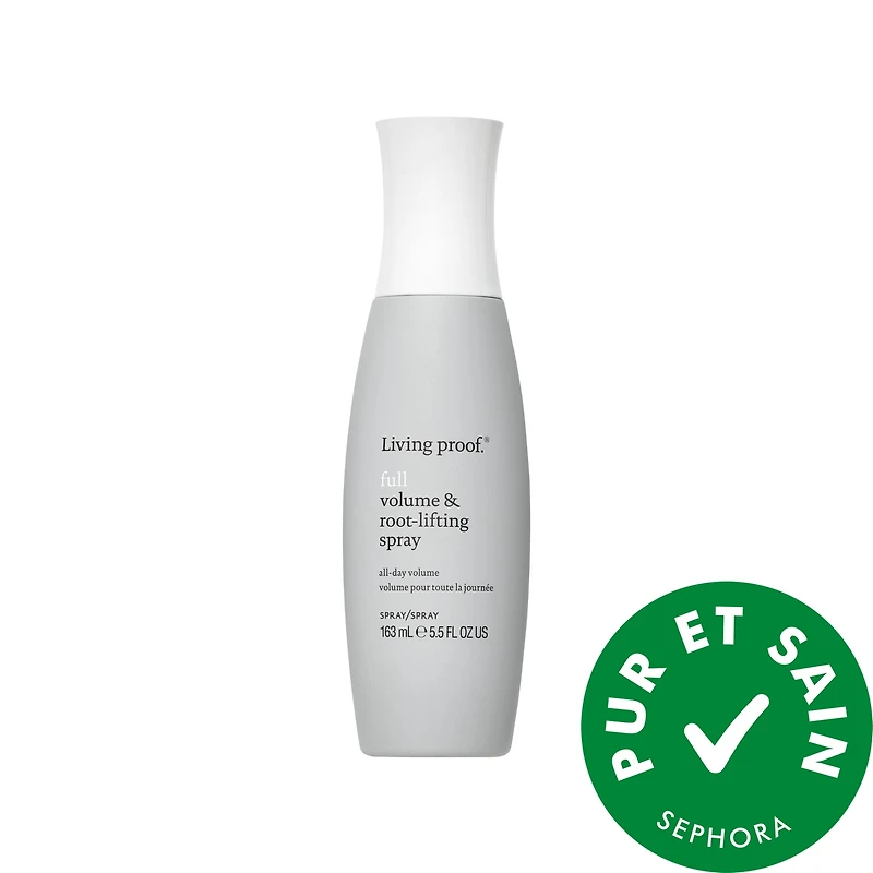 Full Volume & Root-Lifting Spray