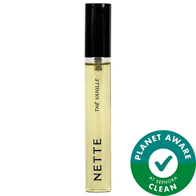 Thé Vanille Eau de Parfum Travel Spray with Matcha and Salt
