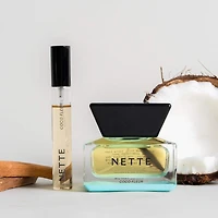 Coco Fleur Travel Spray with Coconut and Ylang-Ylang