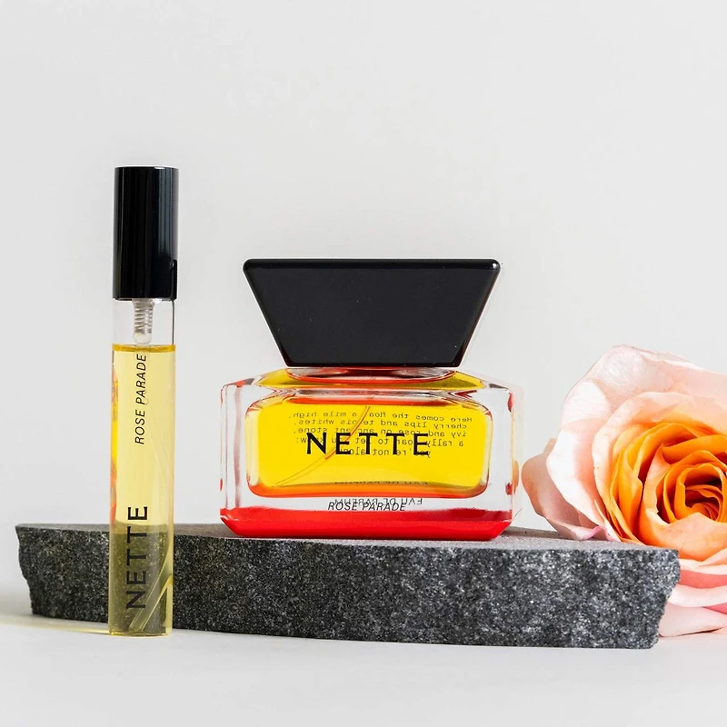 Rose Parade Travel Spray with Vanilla