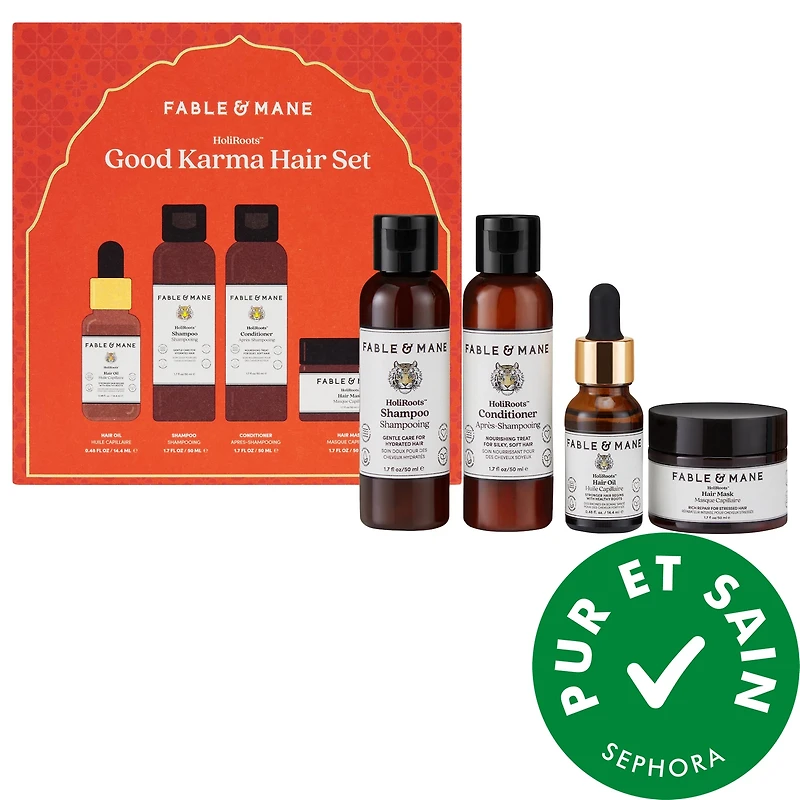 HoliRoots™ Good Karma Hair Set