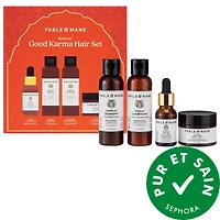 HoliRoots™ Good Karma Hair Set