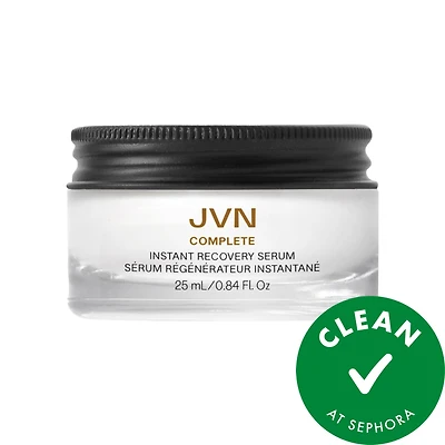 JVN Mini Complete Instant Recovery Heat Protectant Leave-In Serum .84 oz / 27 mL