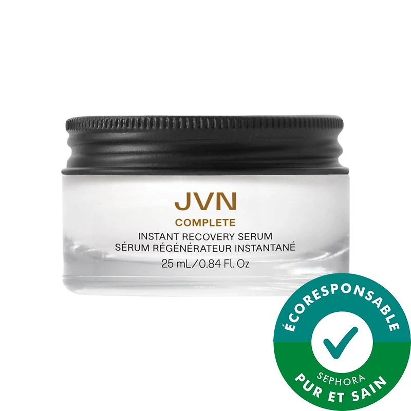 Mini Complete Instant Recovery Heat Protectant Leave-In Serum