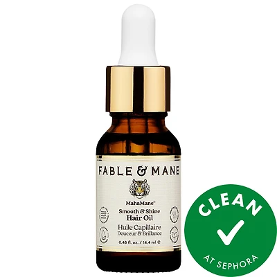 MahaMane™ Smooth & Shine Hair Oil