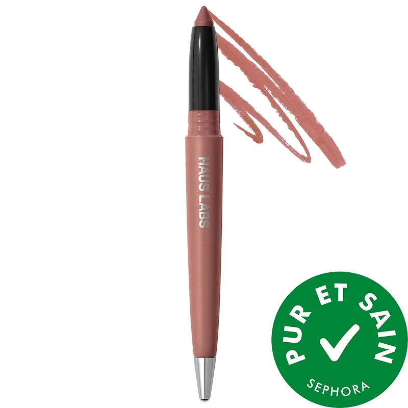 Rouge à lèvres végane Le Monster en crayon et ligneur