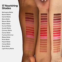 Le Monster Lip Crayon Vegan Lipstick and Liner