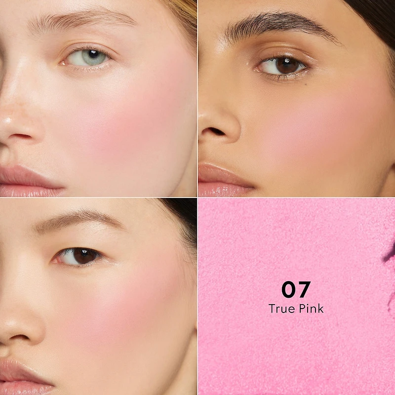 Luminous Matte Powder Blush