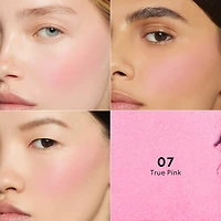 Luminous Matte Powder Blush