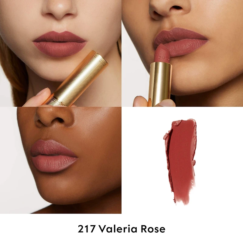 Velvet Matte Lipstick