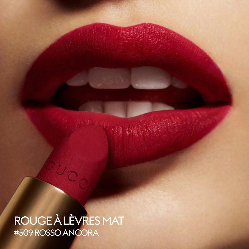 Velvet Matte Lipstick