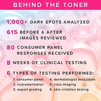 Brighten Up 3% TXA Dark Spot Toner with Azelaic Acid