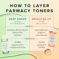 Brighten Up 3% TXA Dark Spot Toner with Azelaic Acid