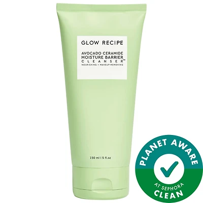 Glow Recipe Avocado Ceramide Moisture Barrier Cleanser 5 oz / 150 mL