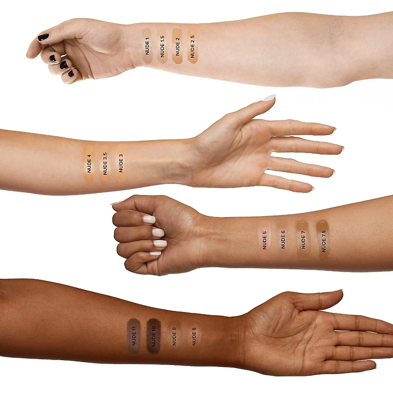 Tinted Cover Liquid Foundation