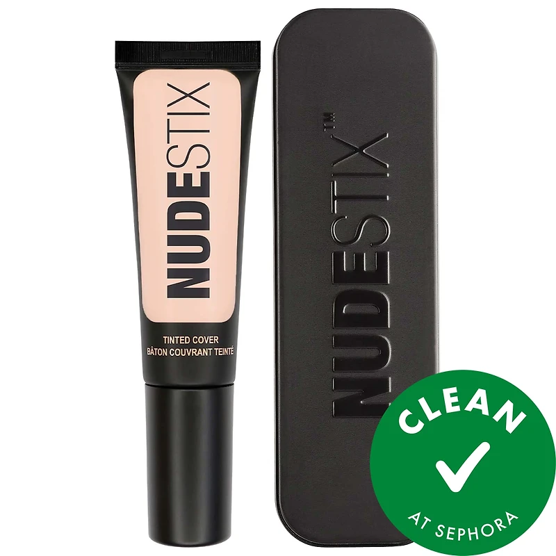 Tinted Cover Liquid Foundation