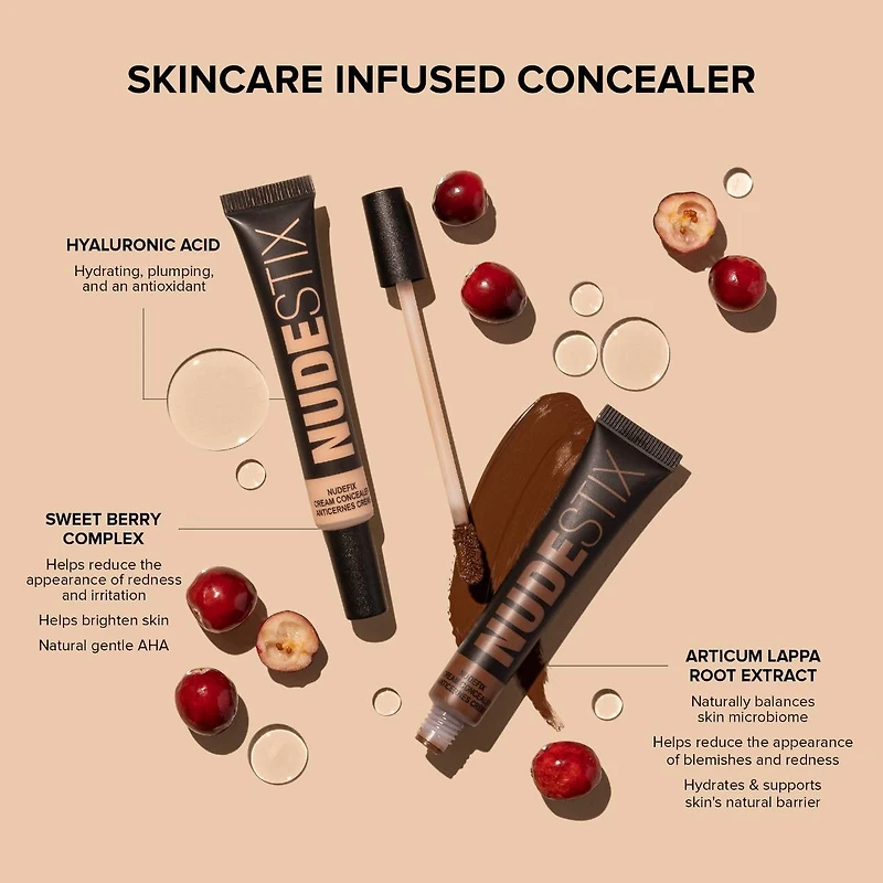 Nudefix Cream Concealer