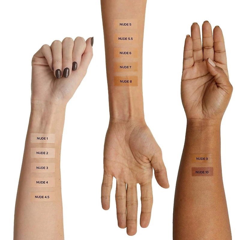 Nudefix Cream Concealer