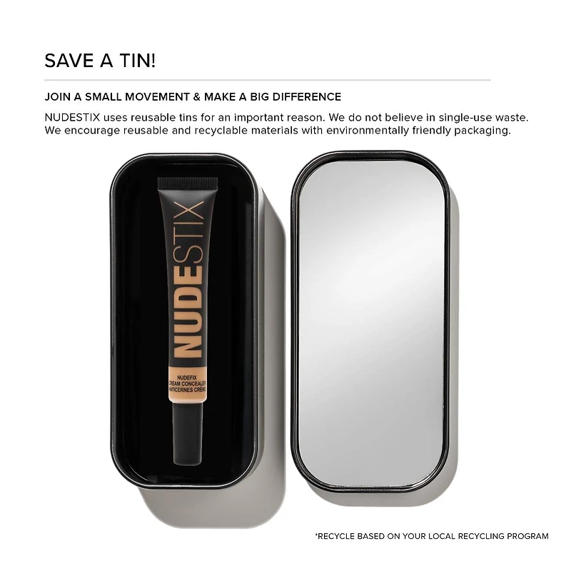 Nudefix Cream Concealer