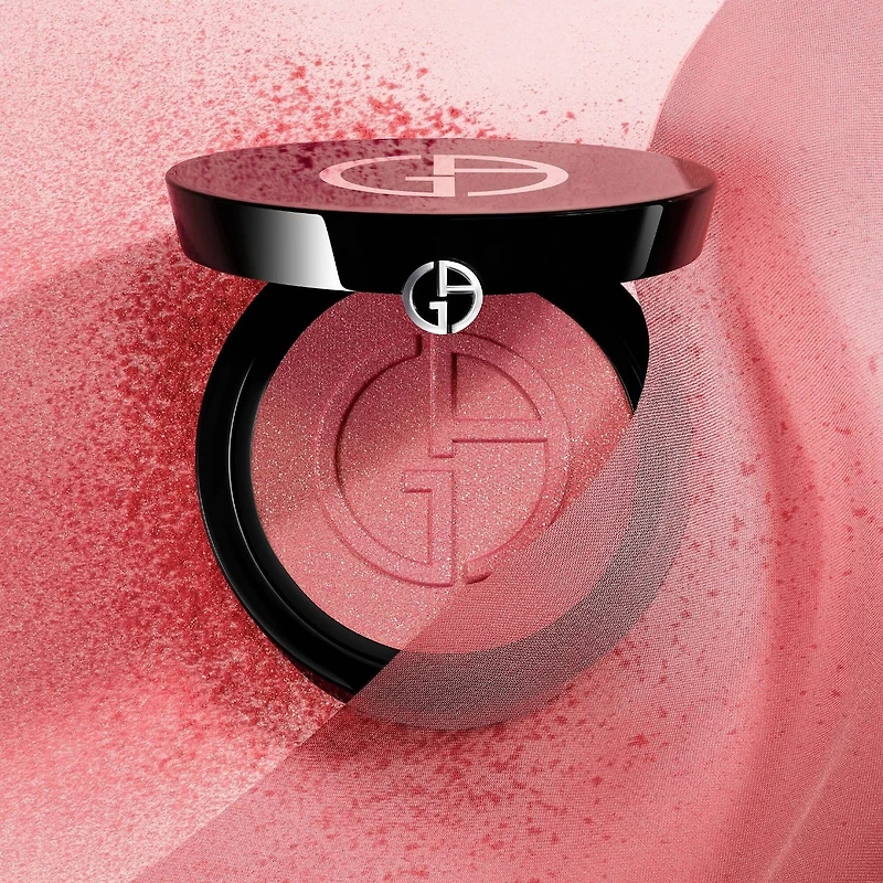 Luminous Silk Blurring Natural Glow Powder Blush