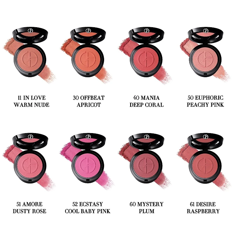 Luminous Silk Blurring Natural Glow Powder Blush