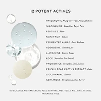 Sérum activateur pour la peau avec acide hyaluronique et niacinamide