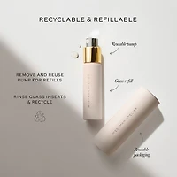 Sérum activateur pour la peau avec acide hyaluronique et niacinamide