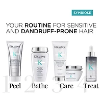 Micro-exfoliant purifiant du cuir chevelu Symbiose